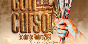 II CONCURSO ESCOLAR DE PINTURA 2025