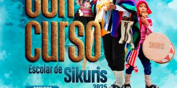 CONCURSO ESCOLAR DE SIKURIS 2025