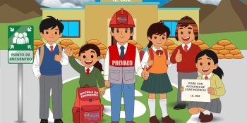 TERCER SIMULACRO NACIONAL MULTIPELIGRO