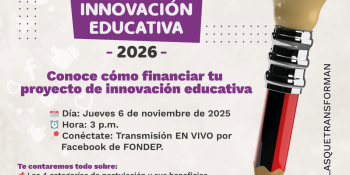 VIII Concurso Nacional de Proyectos de Innovación Educativa 2026
